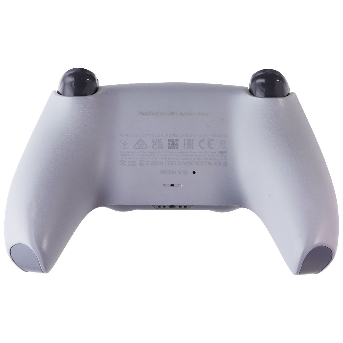 Sony PS5 DualSense Wireless Controller 30th Anniversary Limited Edition - Gray