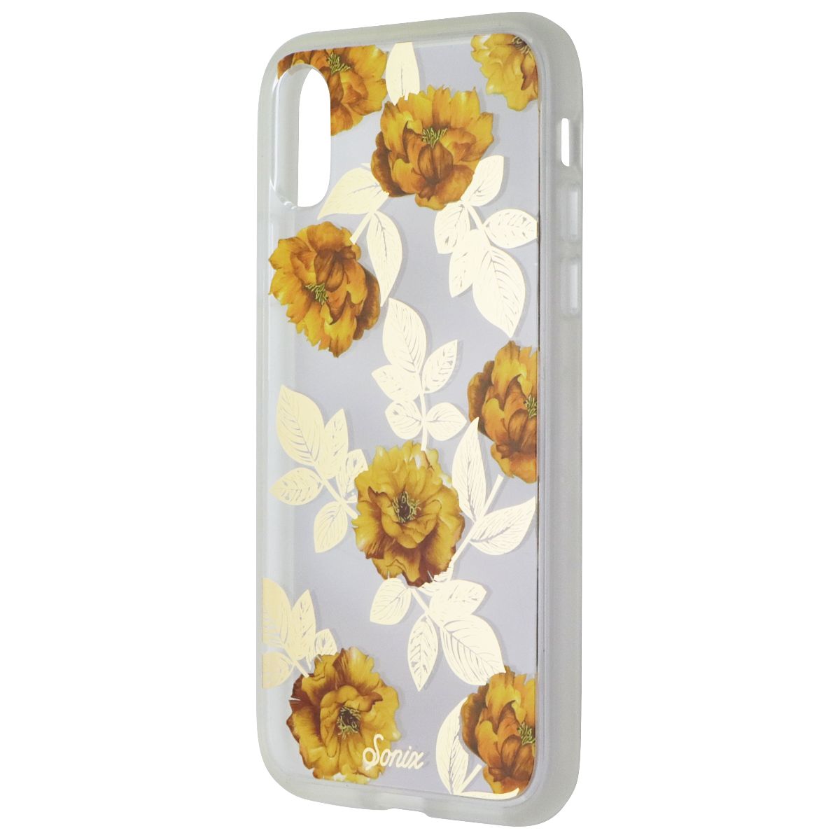 Sonix Clear Coat Case for Apple iPhone XS / iPhone X - Autumn Floral Cell Phone - Cases, Covers & Skins Sonix - Simple Cell Bulk Wholesale Pricing - USA Seller