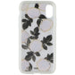 Sonix Clear Coat Case for Apple iPhone XS / iPhone X - Autumn Floral Cell Phone - Cases, Covers & Skins Sonix - Simple Cell Bulk Wholesale Pricing - USA Seller