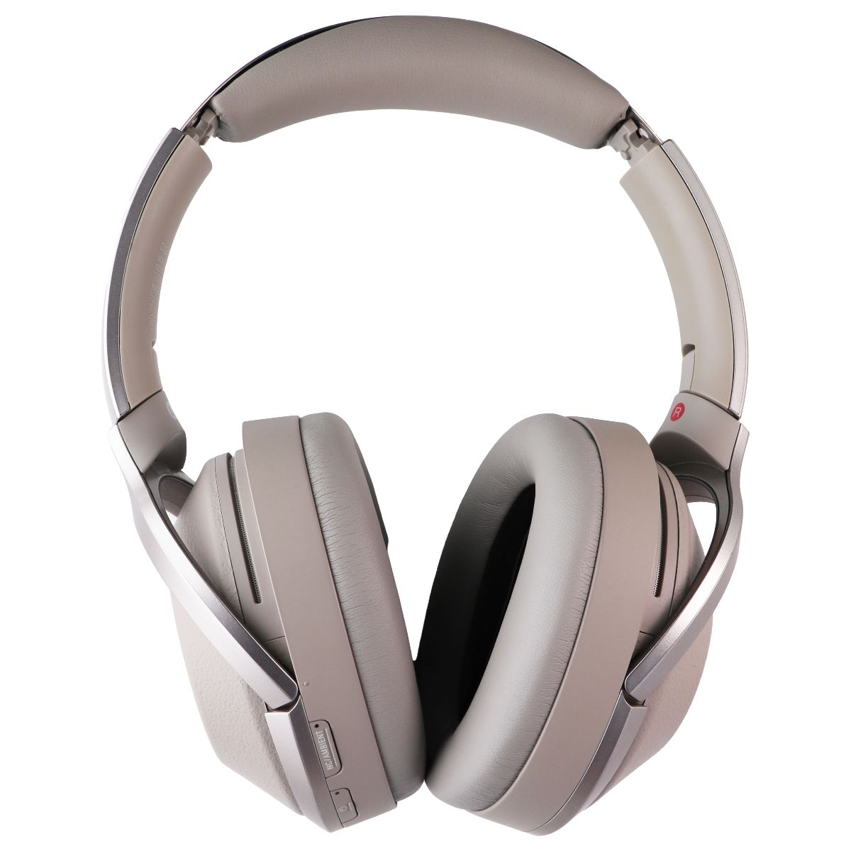 Sony WH-1000XM2 Wireless Noise Canceling Headphones w/ Mic - Gold *NO TOP COVER