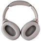 Sony WH-1000XM2 Wireless Noise Canceling Headphones w/ Mic - Gold *NO TOP COVER