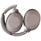 Sony WH-1000XM2 Wireless Noise Canceling Headphones w/ Mic - Gold *NO TOP COVER