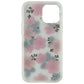 Sonix Clear Hardshell Phone Case for iPhone 12 Pro Max - Southern Floral Cell Phone - Cases, Covers & Skins Sonix    - Simple Cell Bulk Wholesale Pricing - USA Seller