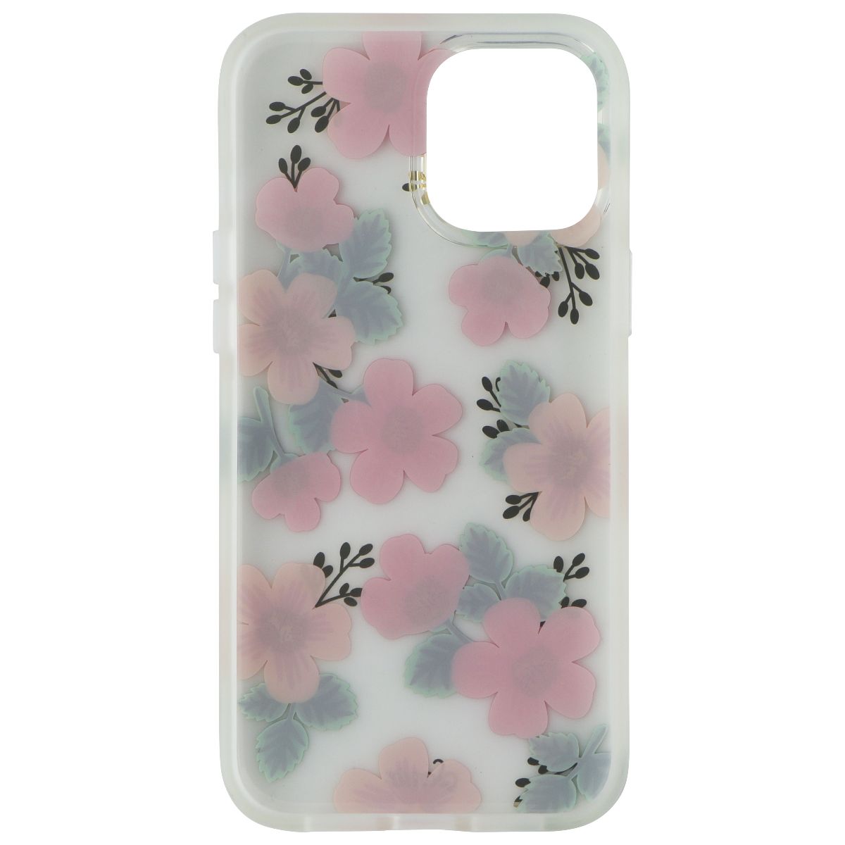 Sonix Clear Hardshell Phone Case for iPhone 12 Pro Max - Southern Floral Cell Phone - Cases, Covers & Skins Sonix    - Simple Cell Bulk Wholesale Pricing - USA Seller