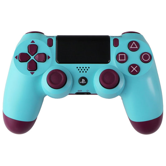 Sony DualShock 4 Wireless Controller for PlayStation 4 - Berry Blue (CUH-ZCT2U) Gaming/Console - Controllers & Attachments Sony - Simple Cell Bulk Wholesale Pricing - USA Seller