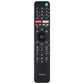 Sony OEM TV Voice Remote Control (RMF-TX500E) for Select Sony TVs - Black TV, Video & Audio Accessories - Remote Controls Sony - Simple Cell Bulk Wholesale Pricing - USA Seller