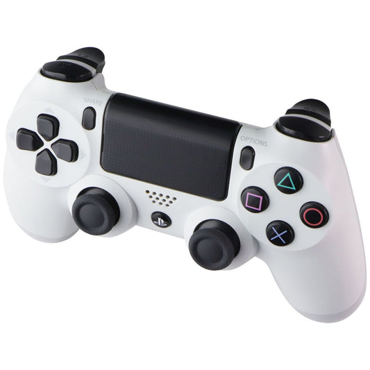 Sony DualShock 4 Wireless Controller for Playstation 4 PS4 - White (CUH-ZCT1U) Gaming/Console - Controllers & Attachments Sony - Simple Cell Bulk Wholesale Pricing - USA Seller