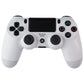 Sony DualShock 4 Wireless Controller for Playstation 4 PS4 - White (CUH-ZCT1U) Gaming/Console - Controllers & Attachments Sony - Simple Cell Bulk Wholesale Pricing - USA Seller