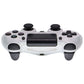 Sony DualShock 4 Wireless Controller for Playstation 4 PS4 - White (CUH-ZCT1U) Gaming/Console - Controllers & Attachments Sony - Simple Cell Bulk Wholesale Pricing - USA Seller