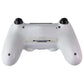 Sony DualShock 4 Wireless Controller for Playstation 4 PS4 - White (CUH-ZCT1U) Gaming/Console - Controllers & Attachments Sony - Simple Cell Bulk Wholesale Pricing - USA Seller
