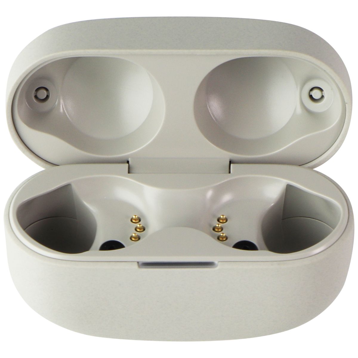 Sony Original Replacement Charging Case for (WF-1000XM4) Headphones - Silver Portable Audio & Headphones - Replacement Parts & Tools Sony - Simple Cell Bulk Wholesale Pricing - USA Seller
