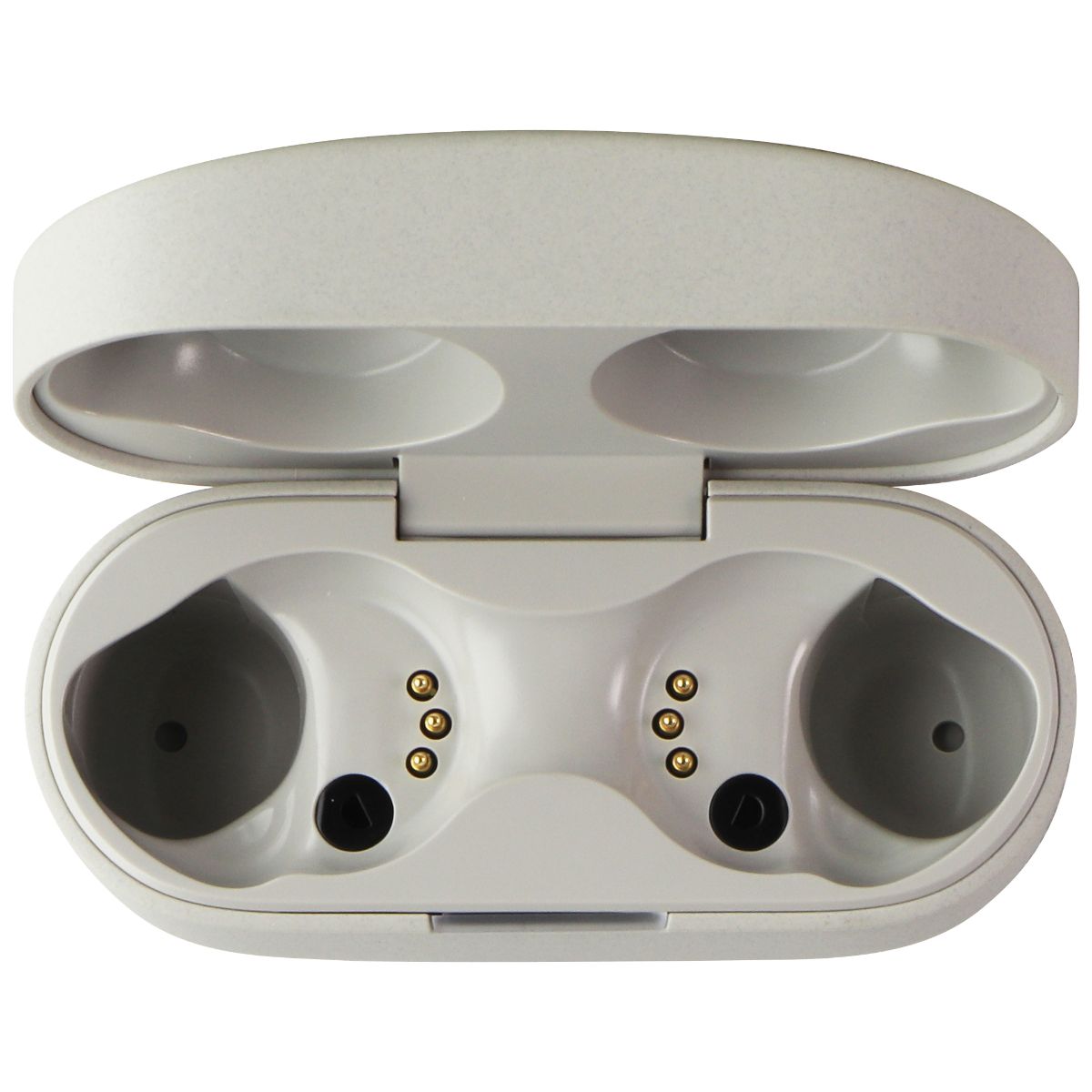 Sony Original Replacement Charging Case for (WF-1000XM4) Headphones - Silver Portable Audio & Headphones - Replacement Parts & Tools Sony - Simple Cell Bulk Wholesale Pricing - USA Seller