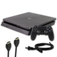 Sony Playstation 4 Slim 1TB Console (CUH-2215B) and Controller - Black Gaming/Console - Video Game Consoles Sony - Simple Cell Bulk Wholesale Pricing - USA Seller
