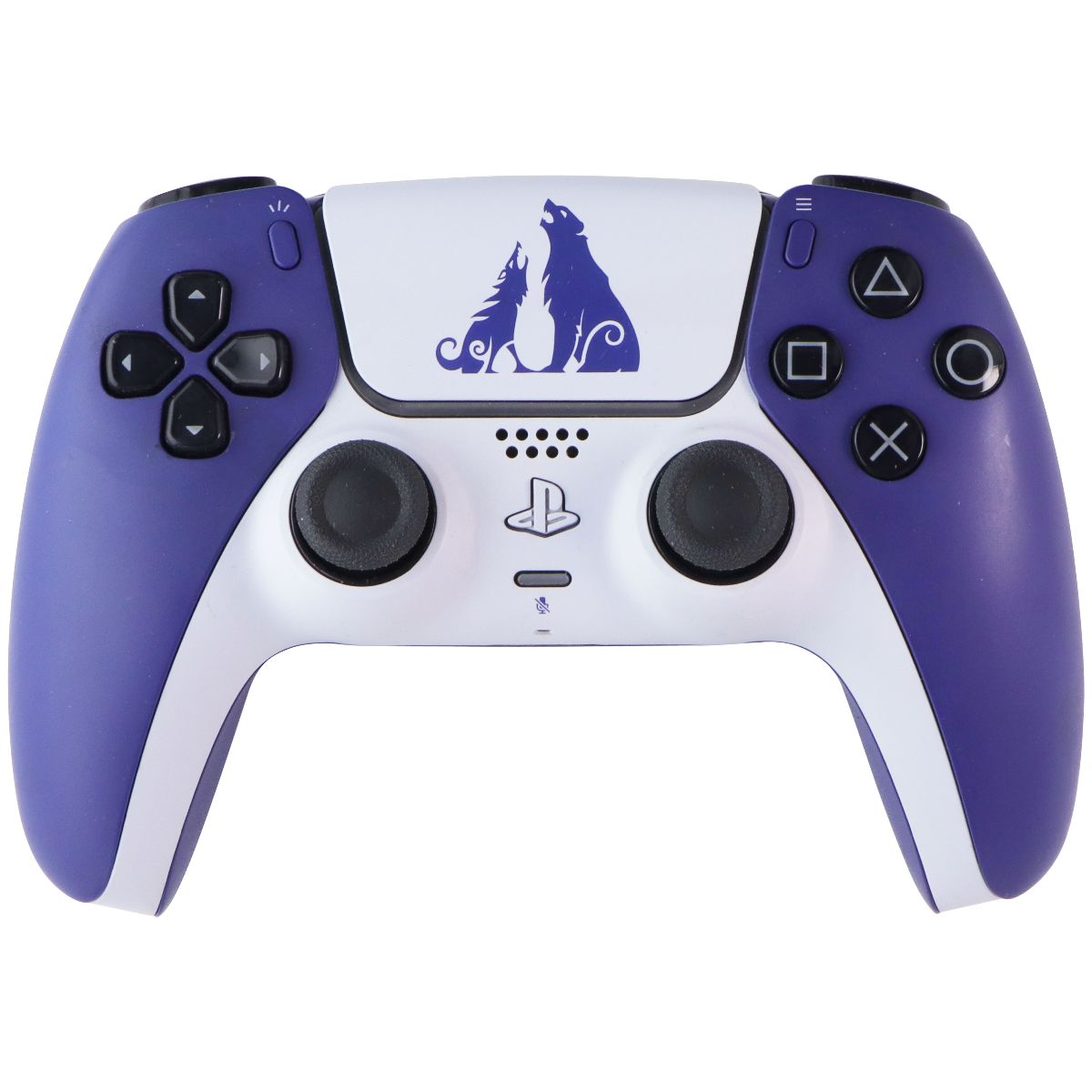 Sony PlayStation DualSense Wireless Controller for PS5/PC - God of War Ragnarök Gaming/Console - Controllers & Attachments Sony - Simple Cell Bulk Wholesale Pricing - USA Seller