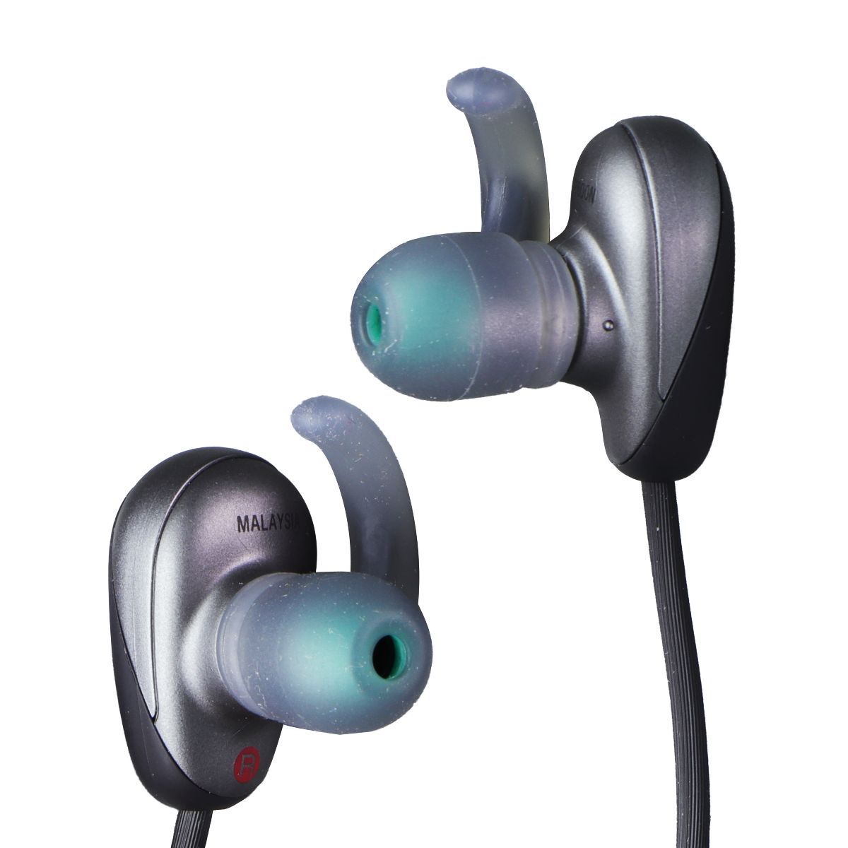 Sony Wireless Noise Canceling Sports In-Ear Headphones - Black (WI-SP600N/B) Portable Audio - Headphones Sony - Simple Cell Bulk Wholesale Pricing - USA Seller
