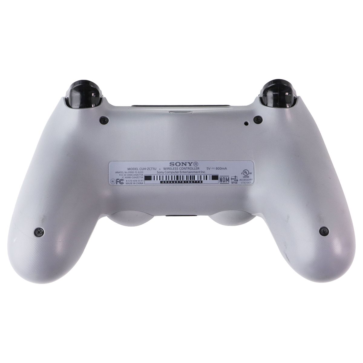 Sony DualShock 4 Wireless Controller for PlayStation 4 - 20th Anniversary (Gray)