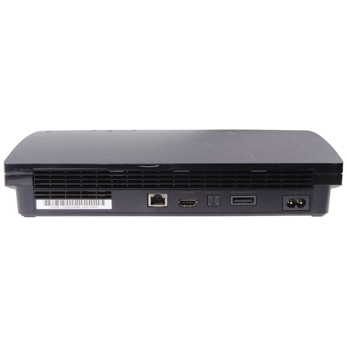 Sony Playstation 3 Slim PS3 (160GB) Video Game Console - Black (CECH-2501A) Gaming/Console - Video Game Consoles Sony    - Simple Cell Bulk Wholesale Pricing - USA Seller