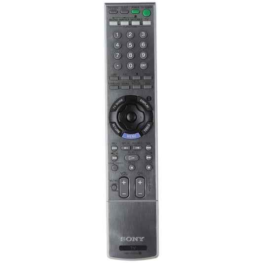 Sony (RM-YD009) Remote Control for Select Sony TVs - Silver TV, Video & Audio Accessories - Remote Controls Sony - Simple Cell Bulk Wholesale Pricing - USA Seller