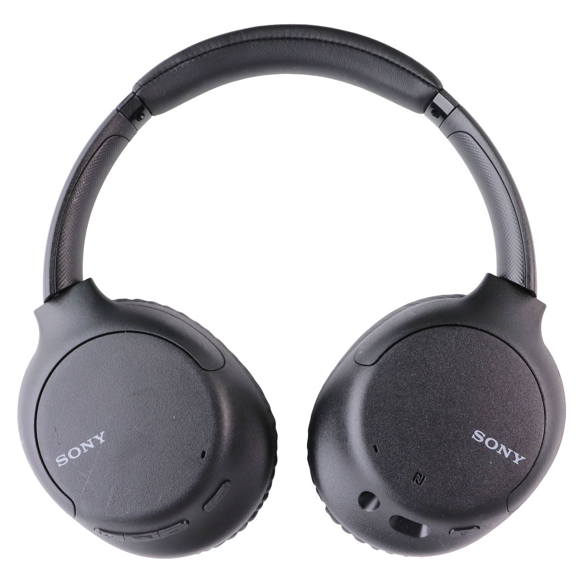 Sony WH-CH710N Wireless Noise Canceling Headphones with Microphone - Black