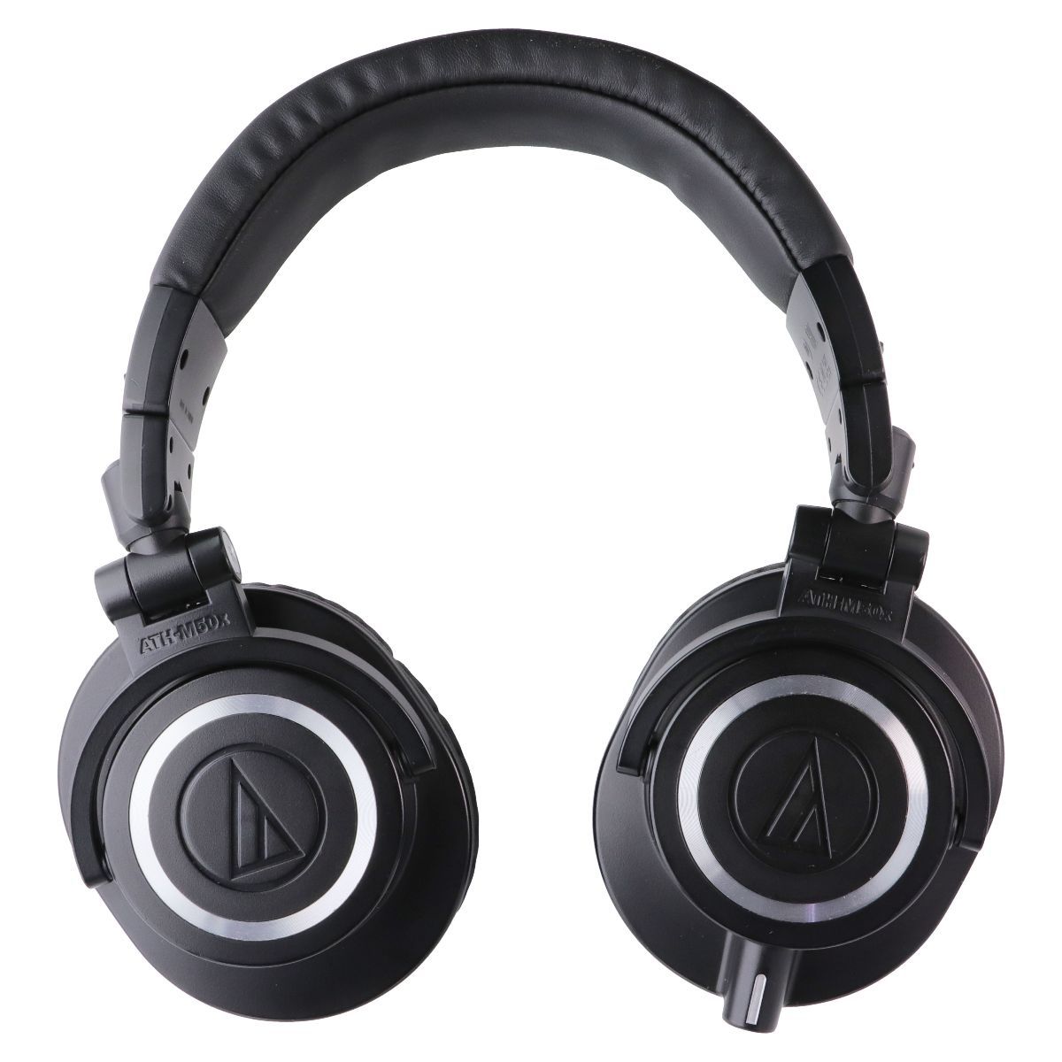 Audio-Technica ATH-M50X Over-Ear Headphones - Black