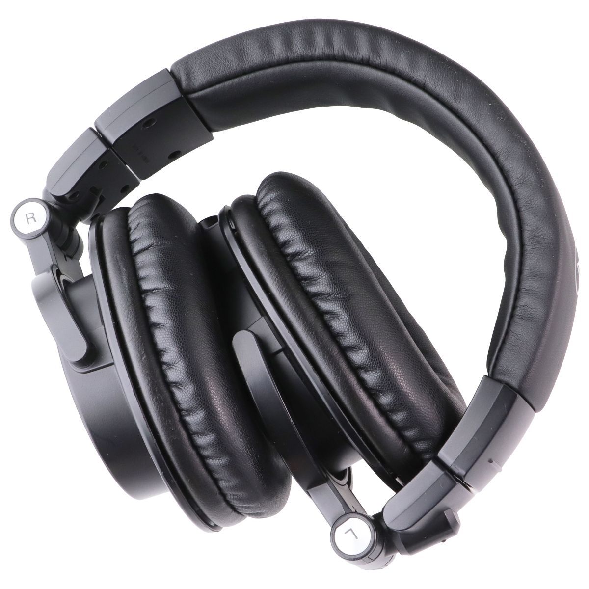 Audio-Technica ATH-M50X Over-Ear Headphones - Black