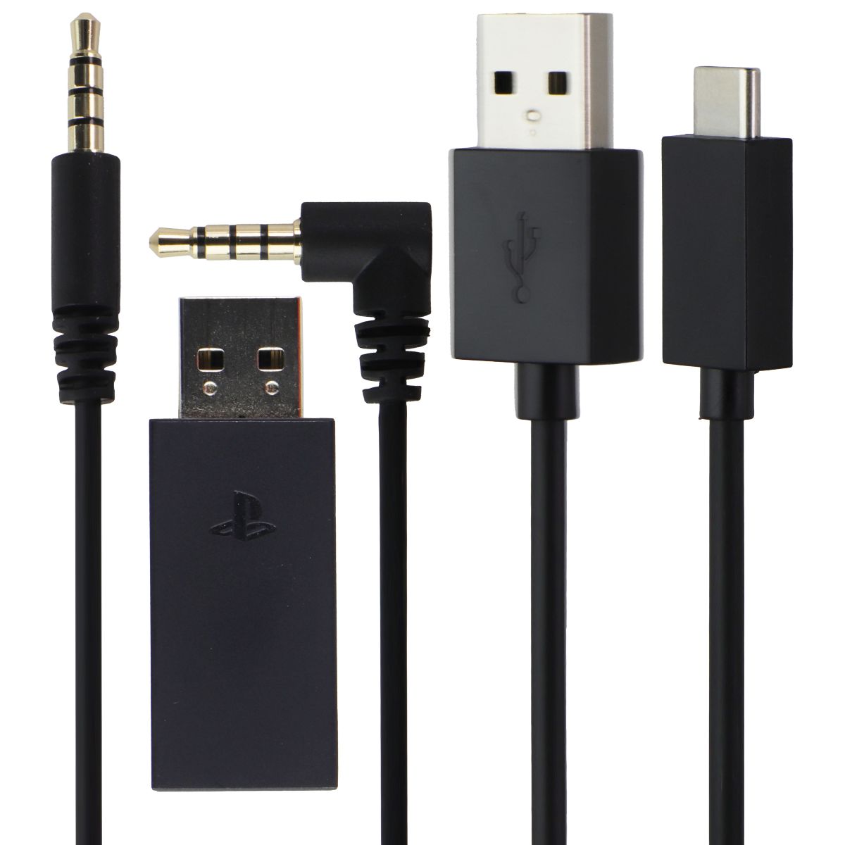 Sony PlayStation Pulse 3D Wireless Headset for PS5 & PS4 - Midnight Black Gaming/Console - Headsets Sony - Simple Cell Bulk Wholesale Pricing - USA Seller