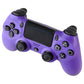 Sony DualShock 4 Wireless Controller for PlayStation 4 (CUH-ZCT2U) - Purple