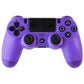 Sony DualShock 4 Wireless Controller for PlayStation 4 (CUH-ZCT2U) - Purple