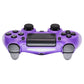 Sony DualShock 4 Wireless Controller for PlayStation 4 (CUH-ZCT2U) - Purple
