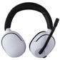 Sony INZONE H5 Wired and Wireless Gaming Headset for PlayStation/PC - White