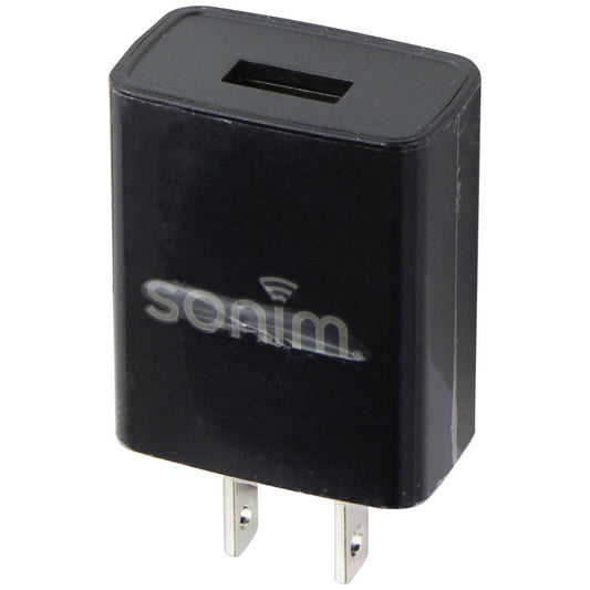 Sonim USB-A 5V/2A Travel Charger (UC13US) - Black Cell Phone - Chargers & Cradles Sonim - Simple Cell Bulk Wholesale Pricing - USA Seller