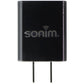 Sonim USB-A 5V/2A Travel Charger (UC13US) - Black Cell Phone - Chargers & Cradles Sonim - Simple Cell Bulk Wholesale Pricing - USA Seller