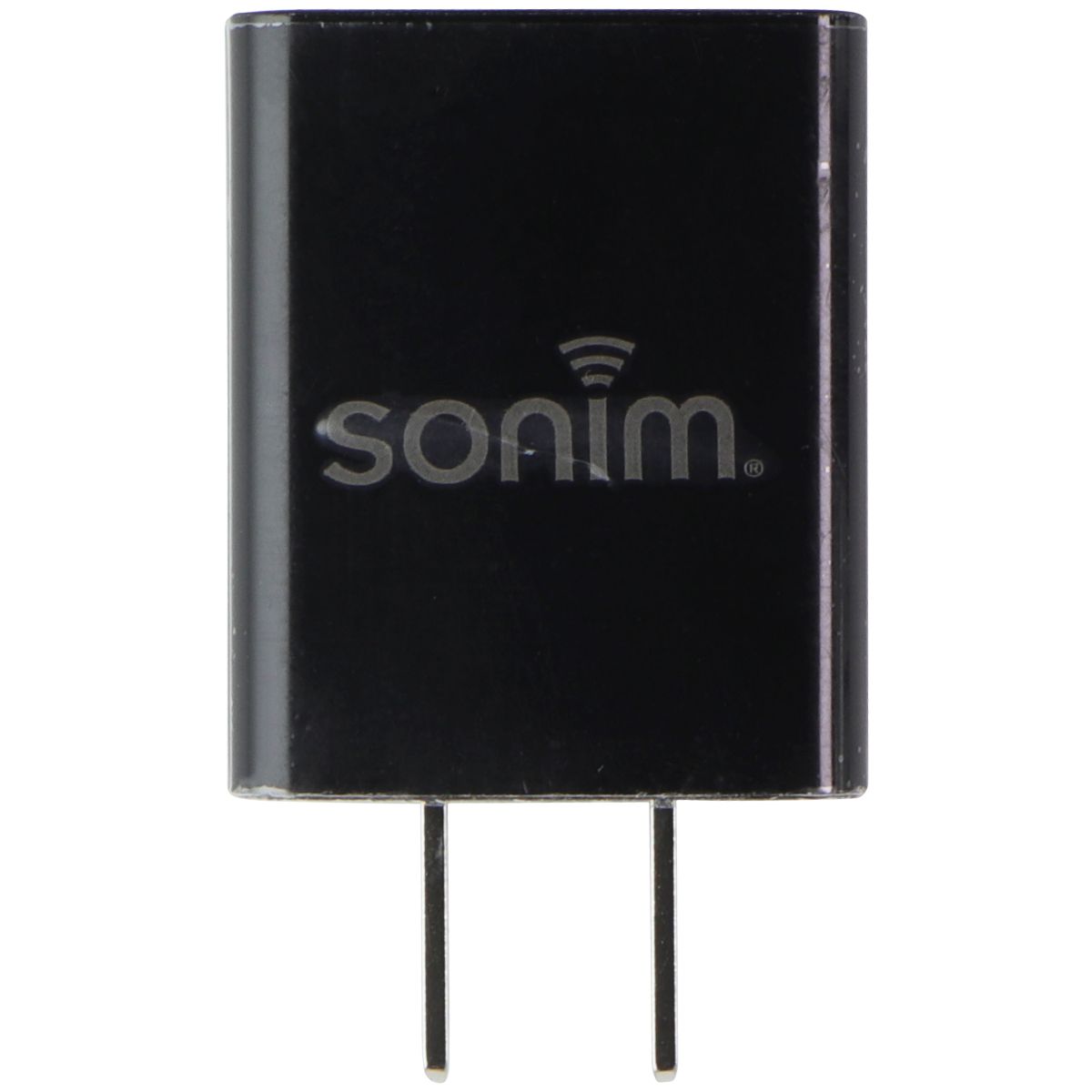 Sonim USB-A 5V/2A Travel Charger (UC13US) - Black Cell Phone - Chargers & Cradles Sonim - Simple Cell Bulk Wholesale Pricing - USA Seller