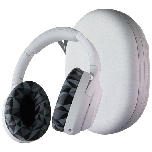 Sony WH-1000XM4 Wireless Premium Noise Cancelling Headphones- Silent White Portable Audio - Headphones Sony - Simple Cell Bulk Wholesale Pricing - USA Seller