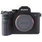 Sony Alpha 7 IV Full-frame Mirrorless Interchangeable Lens Camera - Body Only Digital Camera - Digital & DSLR Cameras Sony - Simple Cell Bulk Wholesale Pricing - USA Seller