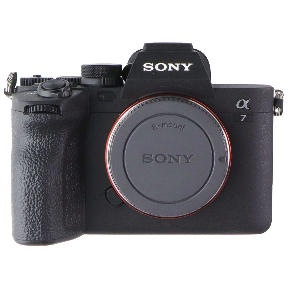Sony Alpha 7 IV Full-frame Mirrorless Interchangeable Lens Camera - Body Only Digital Camera - Digital & DSLR Cameras Sony - Simple Cell Bulk Wholesale Pricing - USA Seller