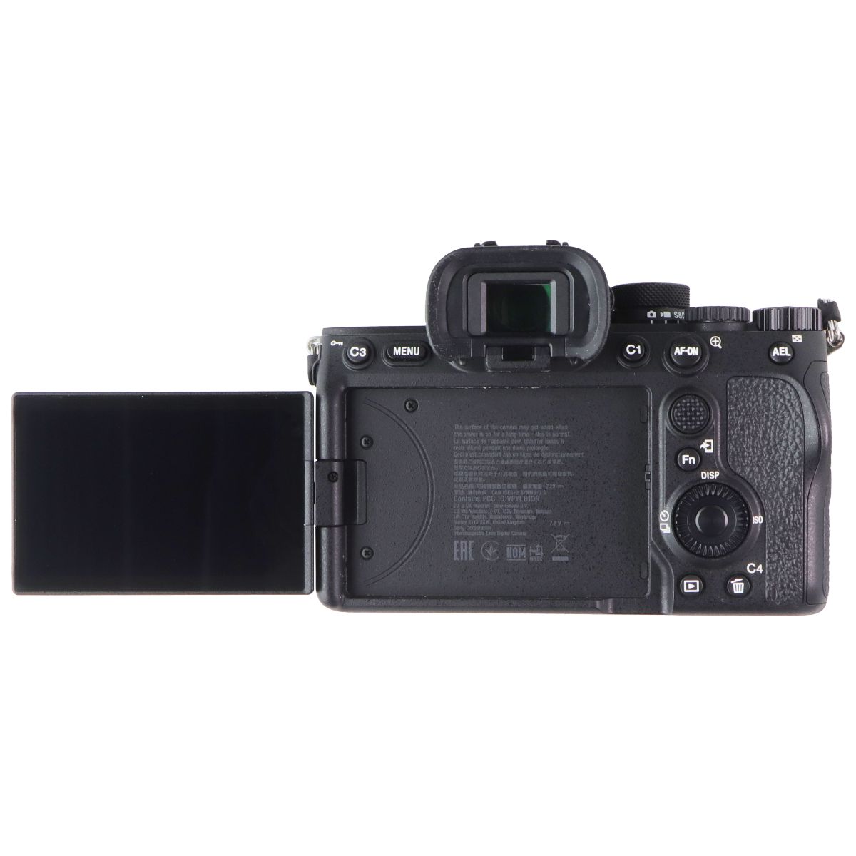 Sony Alpha 7 IV Full-frame Mirrorless Interchangeable Lens Camera - Body Only Digital Camera - Digital & DSLR Cameras Sony - Simple Cell Bulk Wholesale Pricing - USA Seller