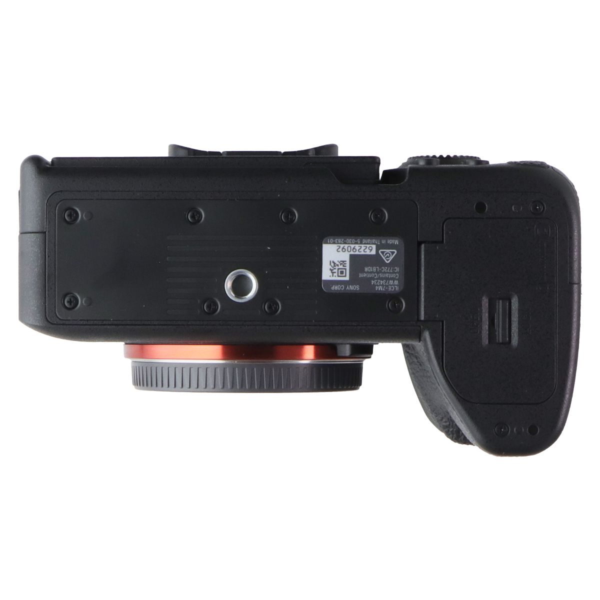 Sony Alpha 7 IV Full-frame Mirrorless Interchangeable Lens Camera - Body Only Digital Camera - Digital & DSLR Cameras Sony - Simple Cell Bulk Wholesale Pricing - USA Seller