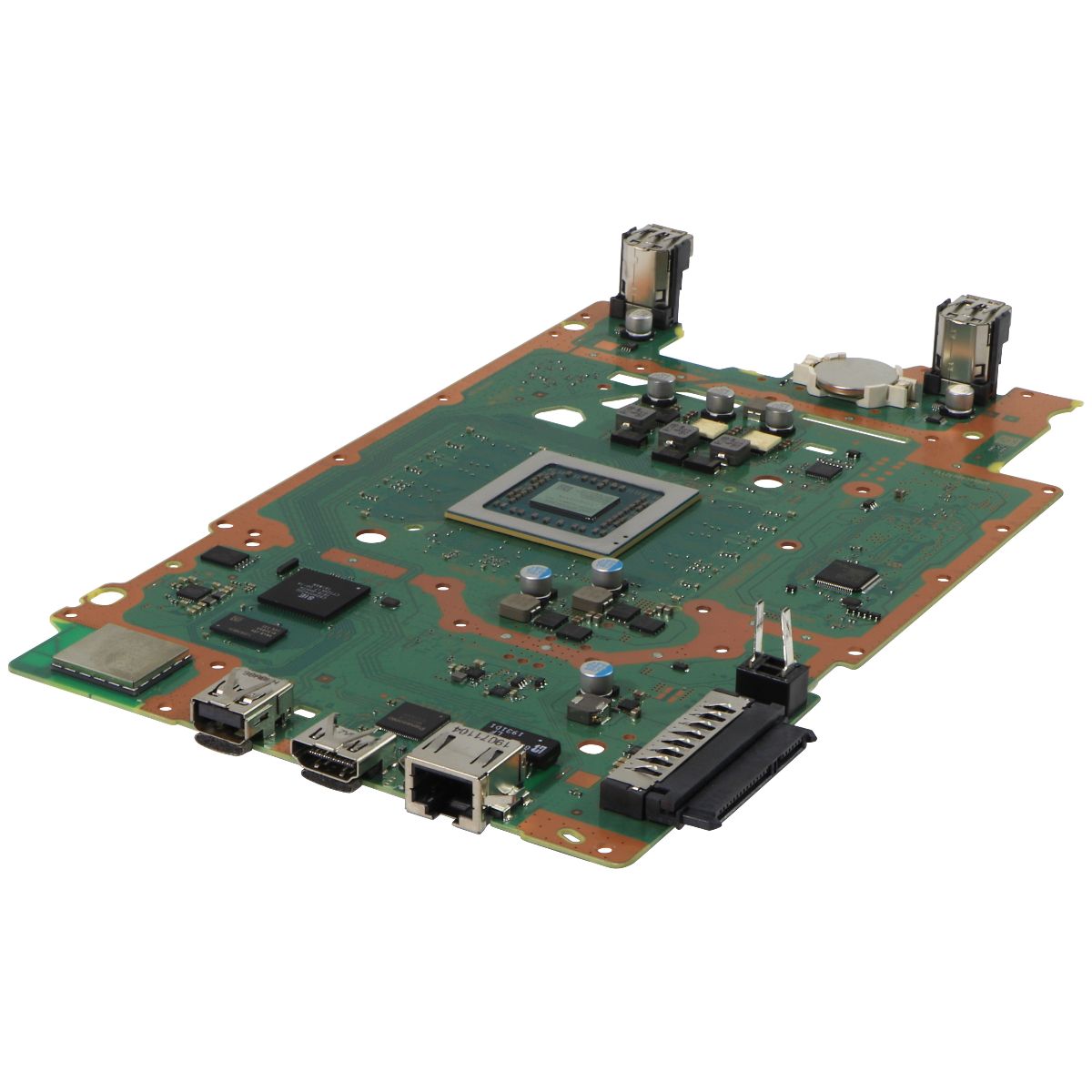 Sony Playstation 4 Slim OEM Replacement Motherboard (SAF-006) for CUH-2215B Gaming/Console - Replacement Parts & Tools Sony - Simple Cell Bulk Wholesale Pricing - USA Seller