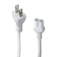 Sonos (2M/6-Ft) 7A/125V 2-Prong Power Supply Cord Wall Plug - White (E115330M) TV, Video & Audio Accessories - Other TV, Video & Audio Accs SONOS - Simple Cell Bulk Wholesale Pricing - USA Seller