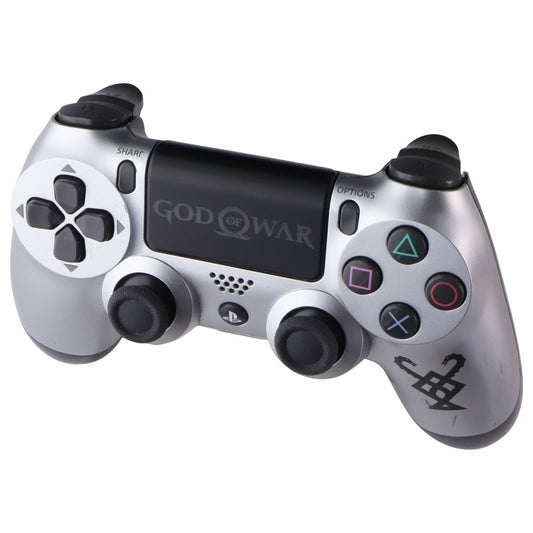 Sony Dualshock 4 Wireless Controller for PlayStation 4 (CUH-ZCT2U) - God of War Gaming/Console - Controllers & Attachments Sony - Simple Cell Bulk Wholesale Pricing - USA Seller