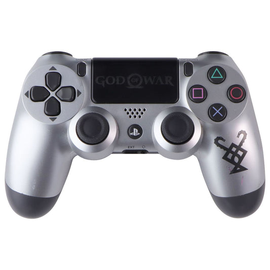 Sony Dualshock 4 Wireless Controller for PlayStation 4 (CUH-ZCT2U) - God of War Gaming/Console - Controllers & Attachments Sony - Simple Cell Bulk Wholesale Pricing - USA Seller