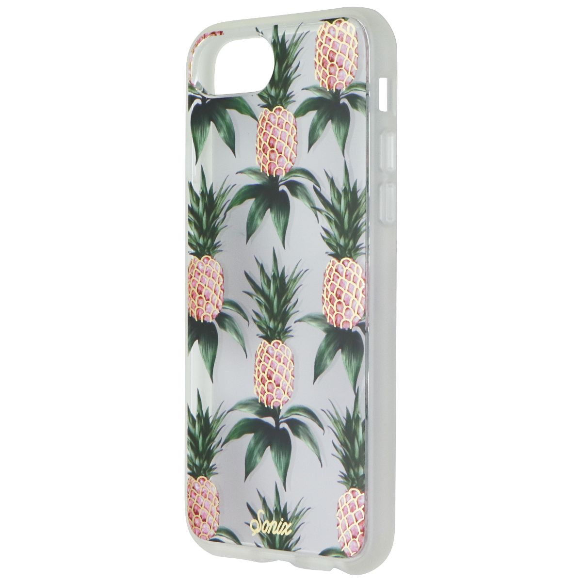 Sonix Clear Coat Case for Apple iPhone 8 / 7 / 6s - Pineapple/Clear Cell Phone - Cases, Covers & Skins Sonix - Simple Cell Bulk Wholesale Pricing - USA Seller