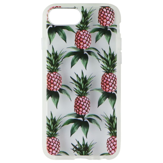 Sonix Clear Coat Case for Apple iPhone 8 / 7 / 6s - Pineapple/Clear