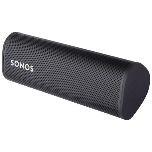 Sonos Roam Wireless Portable Waterproof Bluetooth Speaker - Black (SPEAKER ONLY) Cell Phone - Audio Docks & Speakers SONOS    - Simple Cell Bulk Wholesale Pricing - USA Seller