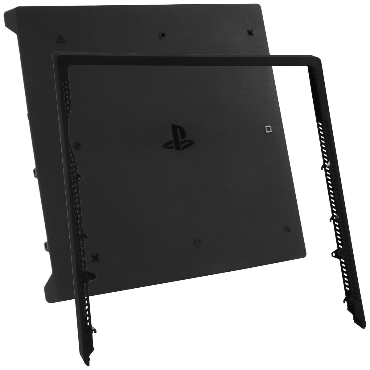 Sony OEM Replacement PS4 Pro Housing (Bottom + Trim) CUH-7215B/7115B Gaming/Console - Replacement Parts & Tools Sony - Simple Cell Bulk Wholesale Pricing - USA Seller