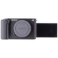 Sony Alpha ZV-E1 E-Mount 35mm Full-Frame Camera - BAD SD CARD READER Digital Camera - Digital & DSLR Cameras Sony - Simple Cell Bulk Wholesale Pricing - USA Seller
