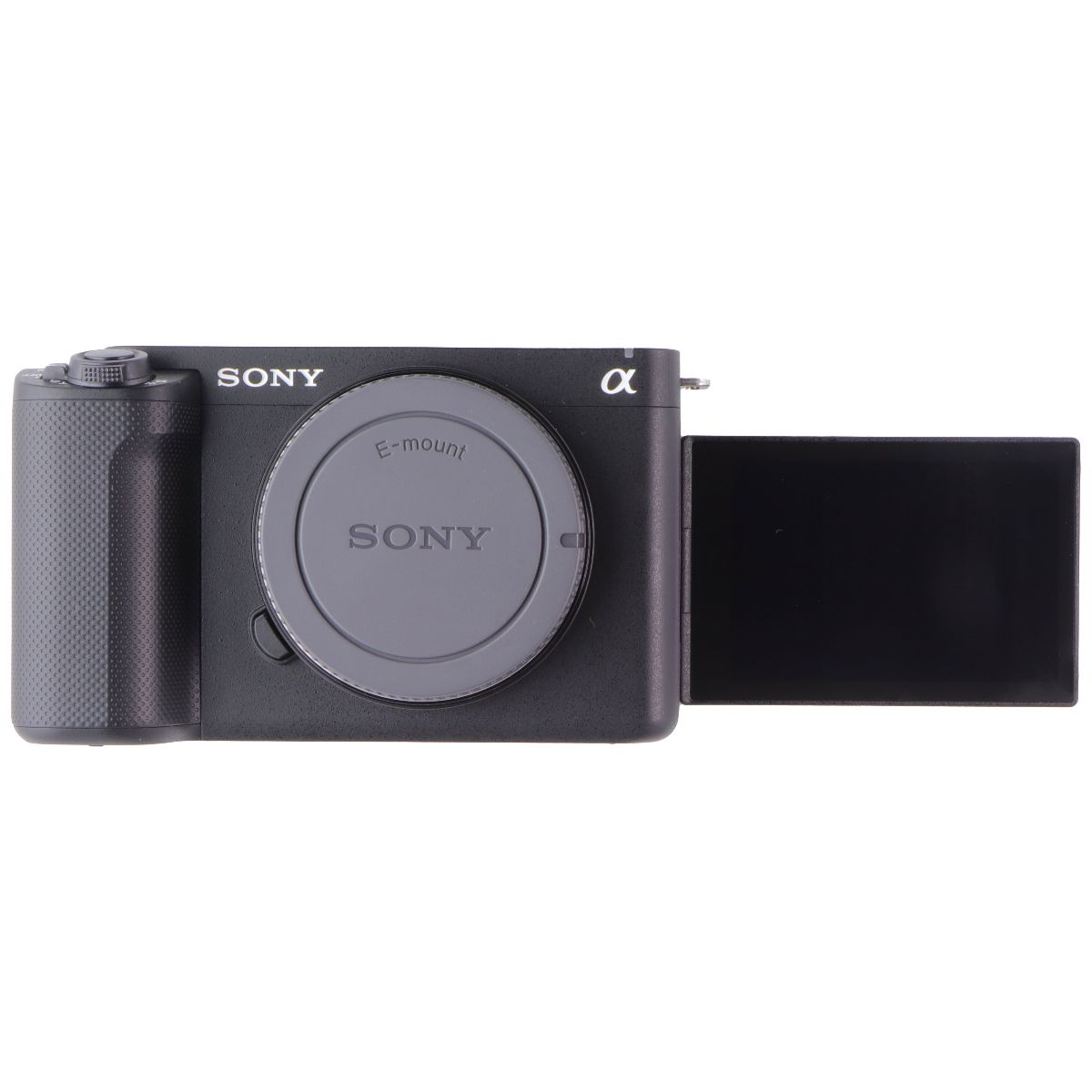 Sony Alpha ZV-E1 E-Mount 35mm Full-Frame Camera - BAD SD CARD READER Digital Camera - Digital & DSLR Cameras Sony - Simple Cell Bulk Wholesale Pricing - USA Seller