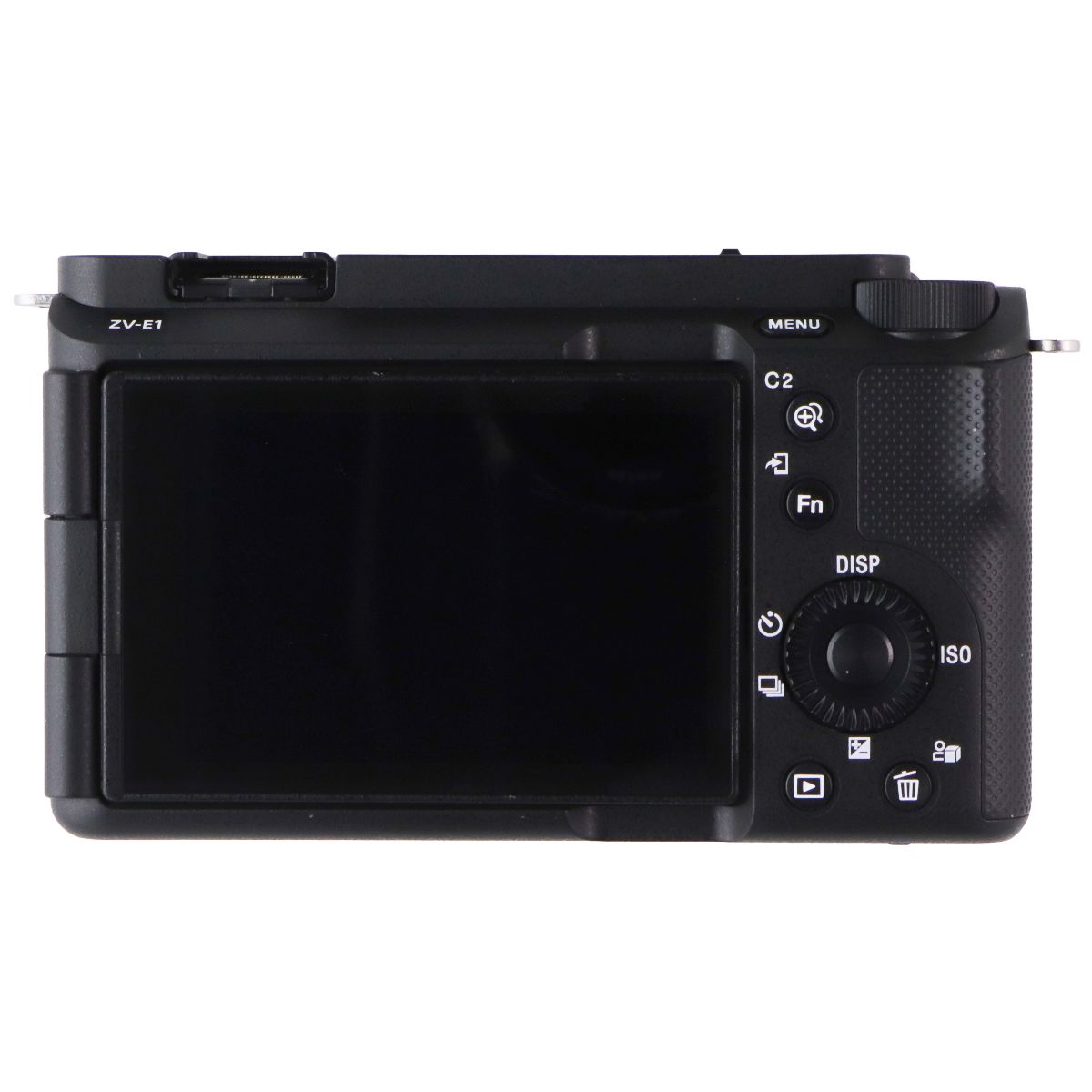 Sony Alpha ZV-E1 E-Mount 35mm Full-Frame Camera - BAD SD CARD READER Digital Camera - Digital & DSLR Cameras Sony - Simple Cell Bulk Wholesale Pricing - USA Seller