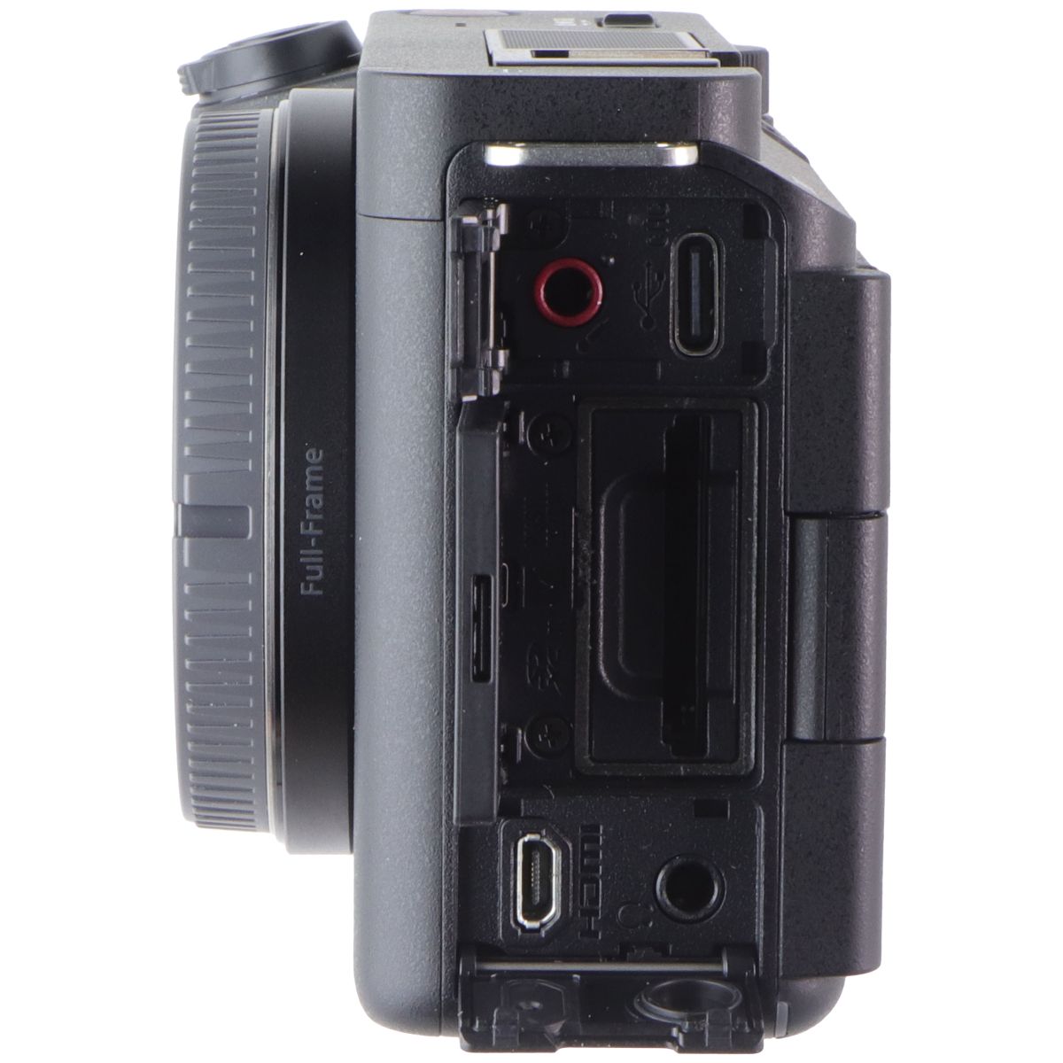 Sony Alpha ZV-E1 E-Mount 35mm Full-Frame Camera - BAD SD CARD READER Digital Camera - Digital & DSLR Cameras Sony - Simple Cell Bulk Wholesale Pricing - USA Seller